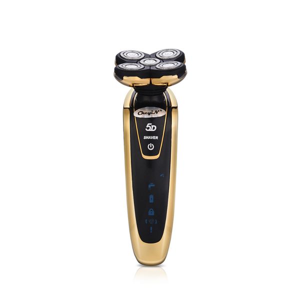 waterproof rechargeable electric shaver 5d floating blade head razor men beard trimmer shaving machine rasoio elettrico
waterproof rechargeable electric shaver 5d floating blade head razor men beard trimmer shaving machine rasoio elettrico