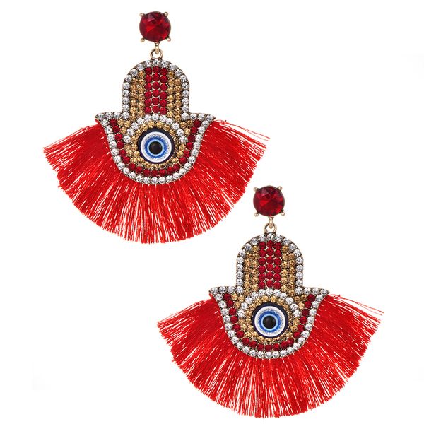 vintage eyes long tassel earrings for women brand design stars wedding statement jewelry ethnic red crystal drop earrings party, Golden
vintage eyes long tassel earrings for women brand design stars wedding statement jewelry ethnic red crystal drop earrings party, Golden