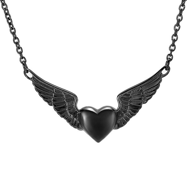 ijd11730 black color blank/ engravable stainless steel cremation jewelry funeral urn ashes locket keepsake human cremation pendant casket, Silver
ijd11730 black color blank/ engravable stainless steel cremation jewelry funeral urn ashes locket keepsake human cremation pendant casket, Silver