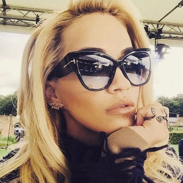 2020 fashion cat eye sunglasses women luxury ladies gradient sun glasses female uv400, White;black
2020 fashion cat eye sunglasses women luxury ladies gradient sun glasses female uv400, White;black