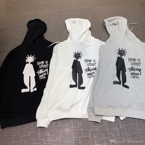 2019 new autumn and winter models stussy stuart 19 us version of the new skateboard printing parade hooded thin sweater hoodie m-xxl, Black
2019 new autumn and winter models stussy stuart 19 us version of the new skateboard printing parade hooded thin sweater hoodie m-xxl, Black