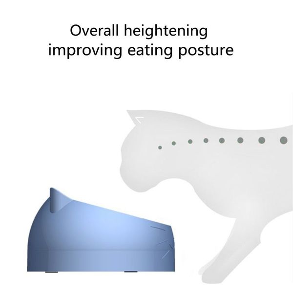 stainless steel cute cat and dog bowl protection cervical vertebra feeding dishes oblique mouth pet stainless steel food bowls
stainless steel cute cat and dog bowl protection cervical vertebra feeding dishes oblique mouth pet stainless steel food bowls