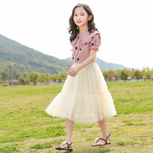 childrens clothing korean version of the todler girls suit skirt summer 2020 new foreign kids dresses for vestidos de verano, Red;yellow
childrens clothing korean version of the todler girls suit skirt summer 2020 new foreign kids dresses for vestidos de verano, Red;yellow