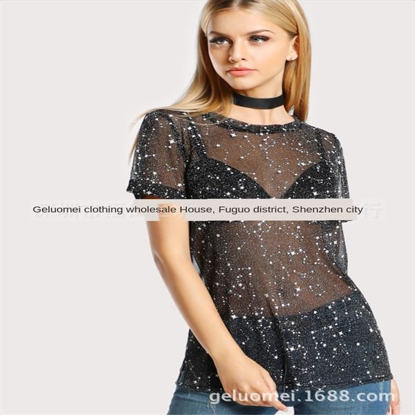 летом сексуальная перспектива сетки с короткими рукавами футболки верхней лето сексуальная перспектива сетки с короткими рукавами футболки в, White
летом сексуальная перспектива сетки с короткими рукавами футболки верхней лето сексуальная перспектива сетки с короткими рукавами футболки в, White