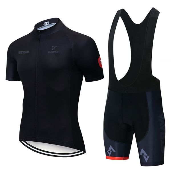 new whole black cycling jersey bib shorts set mountain bike clothing mtb bicycle clothes wear maillot ropa ciclismo cycling sets, Black;blue
new whole black cycling jersey bib shorts set mountain bike clothing mtb bicycle clothes wear maillot ropa ciclismo cycling sets, Black;blue