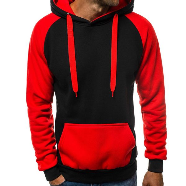 solid hoodie 2019 new men's casual tracksuits mens hip hop coat pullover sweatshirt men slim streetwear hoodies sportswear, Black
solid hoodie 2019 new men's casual tracksuits mens hip hop coat pullover sweatshirt men slim streetwear hoodies sportswear, Black
