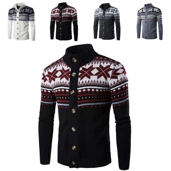 autumn winter mens sweater christmas snowflake cardigan coat casual sweaters cardigan knitwear jacket xmas home clothing wx9-1147, Blue;gray
autumn winter mens sweater christmas snowflake cardigan coat casual sweaters cardigan knitwear jacket xmas home clothing wx9-1147, Blue;gray