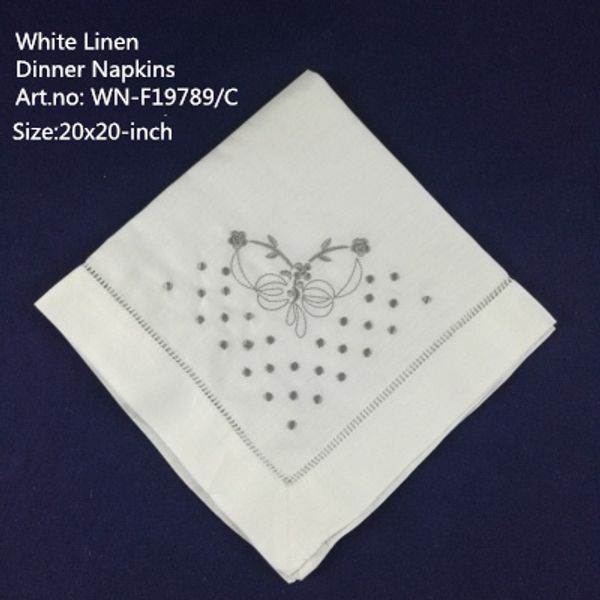 набор из 12 салфеток fshion dinner белое лен
набор из 12 салфеток fshion dinner белое лен