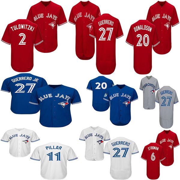 27 Vladimir Guerrero Jr. Toronto Blue Baseball Jersey Jays 20 Josh Donaldson 19 Bautista 6 Marcus Stroman 11 Kevin Pillar Alomar 29 Carter
27 Vladimir Guerrero Jr. Toronto Blue Baseball Jersey Jays 20 Josh Donaldson 19 Bautista 6 Marcus Stroman 11 Kevin Pillar Alomar 29 Carter