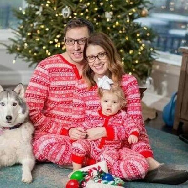 2019 christmas pajamas sets red deer xmas sleepwear nightwear adults kids christmas family matching outfits, Blue
2019 christmas pajamas sets red deer xmas sleepwear nightwear adults kids christmas family matching outfits, Blue