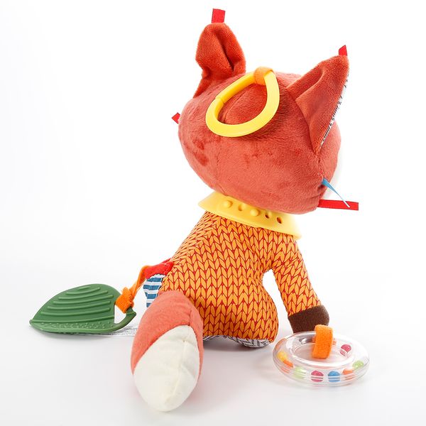 baby cute fox rattles infants animal stroller car toys clip lathe hanging seat & stroller toys mobile music educational toys
baby cute fox rattles infants animal stroller car toys clip lathe hanging seat & stroller toys mobile music educational toys