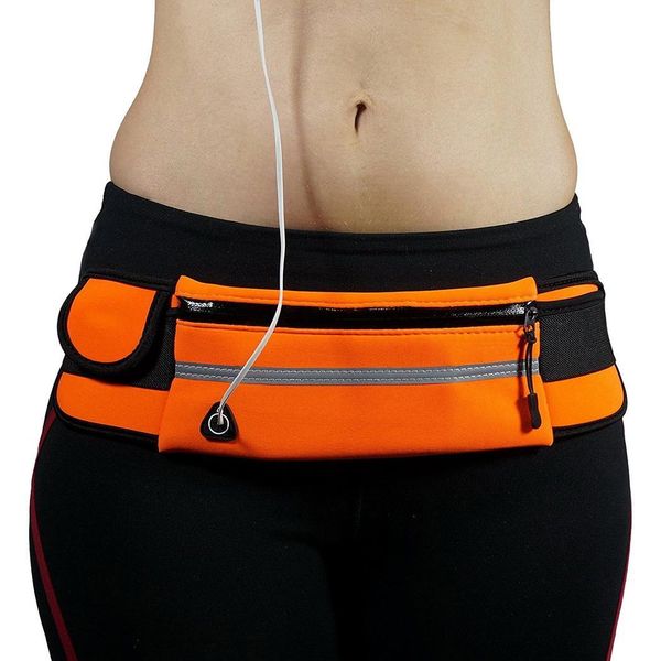 outdoor running waterproof anti-theft phone waist bag running, jogging, etc 85cm/33.4inch with earphones hole
outdoor running waterproof anti-theft phone waist bag running, jogging, etc 85cm/33.4inch with earphones hole