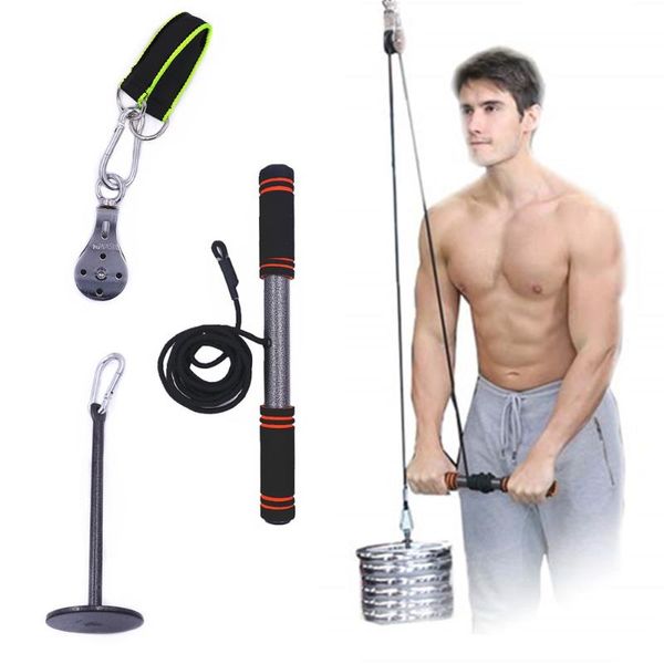 fitness arm blaster trainer biceps strong power stick pull rope for gym forearm strength chest workout wrist roller equipment
fitness arm blaster trainer biceps strong power stick pull rope for gym forearm strength chest workout wrist roller equipment