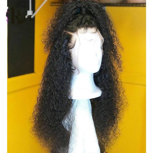 curly lace front human hair wigs with baby hair 13*4 brazilian remy hair lace wigs pre plucked bleached knots, Black
curly lace front human hair wigs with baby hair 13*4 brazilian remy hair lace wigs pre plucked bleached knots, Black