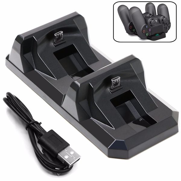 usb port dual charging for ps4 controller dock station stand holder for playstation 4 double wireless gamepad
usb port dual charging for ps4 controller dock station stand holder for playstation 4 double wireless gamepad