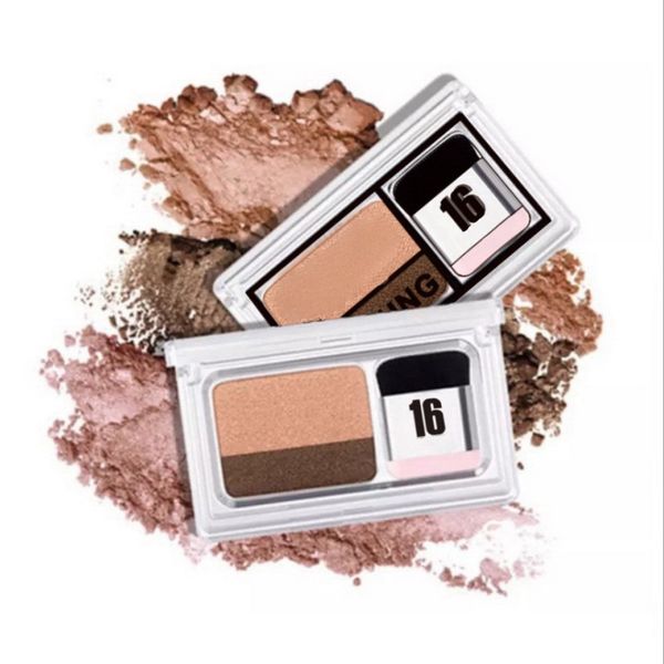 beginner makeup double color eyeshadow lazy quick & easy shimmer eyeshadow eye magazine make up with brush
beginner makeup double color eyeshadow lazy quick & easy shimmer eyeshadow eye magazine make up with brush