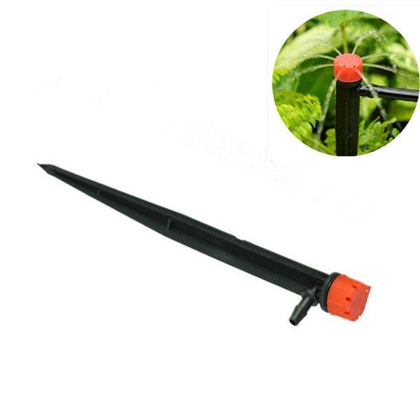 200pc 16cm adjustable water 8 hole dripper fruit sprinkler for 4/7mm microtube dripper on stake garden irrigation
200pc 16cm adjustable water 8 hole dripper fruit sprinkler for 4/7mm microtube dripper on stake garden irrigation