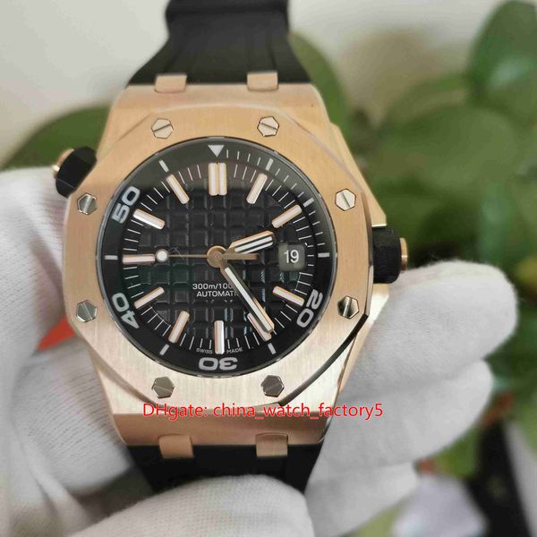 items watch men's 42mm diver 15710 15710st.oo.a002ca.01 18k rose gold transparent mechanical automatic mens watches, Slivery;brown
items watch men's 42mm diver 15710 15710st.oo.a002ca.01 18k rose gold transparent mechanical automatic mens watches, Slivery;brown