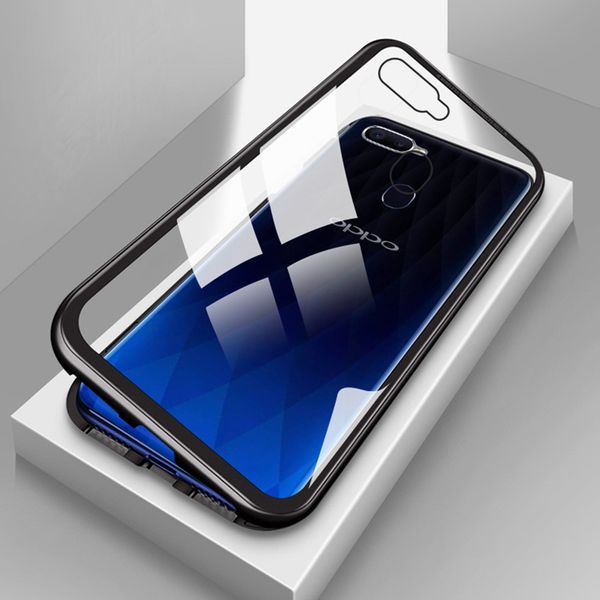 self adsorption for huawei p20 lite magnetic case tempered glass designer phone case 360 protection back panel magnetic case
self adsorption for huawei p20 lite magnetic case tempered glass designer phone case 360 protection back panel magnetic case