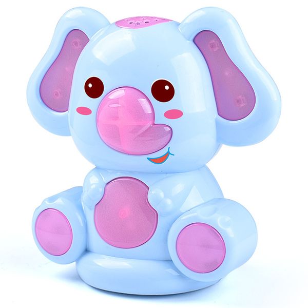 Baby Toys Doll Educational Toys Mobile Elephant Story Rattles Children's Toys Mobile Glowing Sing Dance on the Bed
Baby Toys Doll Educational Toys Mobile Elephant Story Rattles Children's Toys Mobile Glowing Sing Dance on the Bed