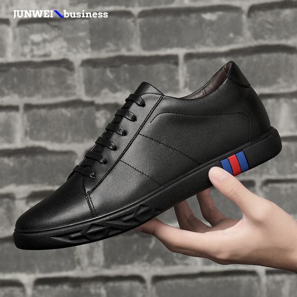 genuine male fashion leather flats shoes men lace up oxfords shoes korea flats breathable men casual sneaker n1, Black
genuine male fashion leather flats shoes men lace up oxfords shoes korea flats breathable men casual sneaker n1, Black