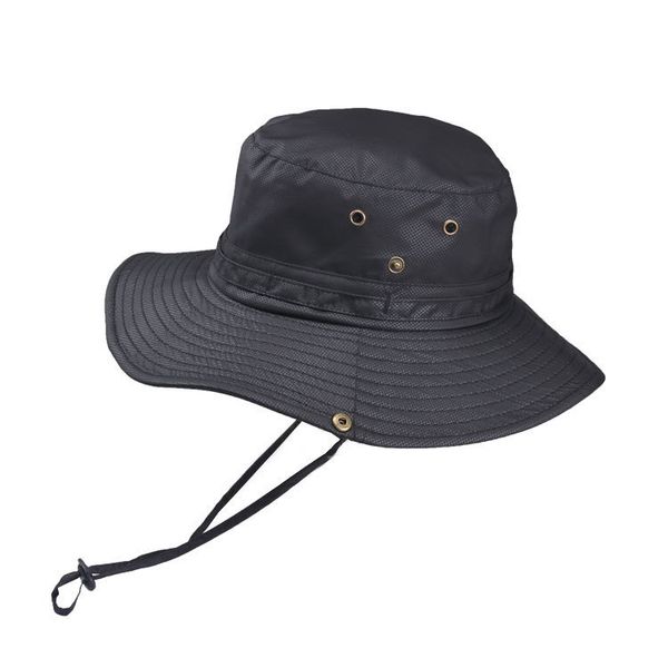 military safari boonie sun hats cap summer men women camouflage bucket hat with string fisherman cap
military safari boonie sun hats cap summer men women camouflage bucket hat with string fisherman cap