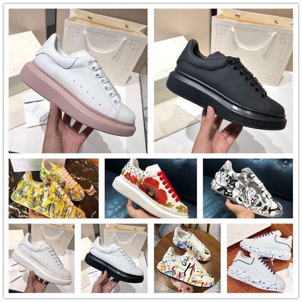2019 graffiti men oversized designer shoes luxury women famous shoes party paris designer sneakers with wide painted soles v7, Black
2019 graffiti men oversized designer shoes luxury women famous shoes party paris designer sneakers with wide painted soles v7, Black