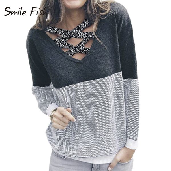women backless knitted sweatshirt female pullover long sleeve two side wear knitting hoodies warm winter plus size jumper autumn gv151, Black
women backless knitted sweatshirt female pullover long sleeve two side wear knitting hoodies warm winter plus size jumper autumn gv151, Black