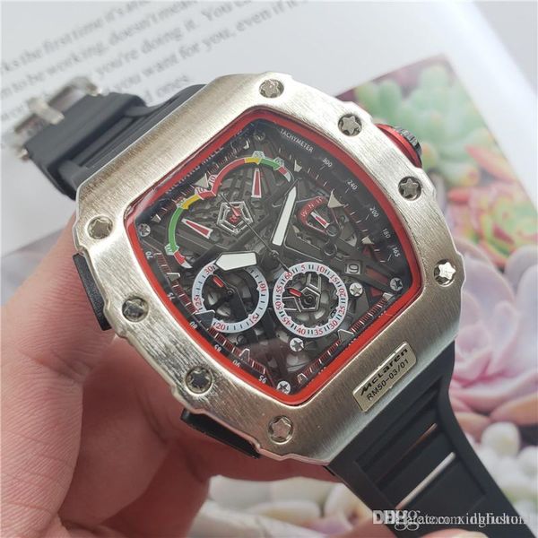 top brand rm mens luxury watch fashion personality barrel shape skeleton watch quartz stopwatch monterey hommes orologio Hombre montres
top brand rm mens luxury watch fashion personality barrel shape skeleton watch quartz stopwatch monterey hommes orologio Hombre montres