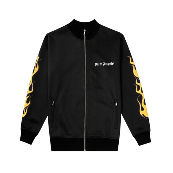 fashion clothing men designer jacket wholesale men brand sportswear with brand logo street style letters embroidery flame printe 03, Black;brown
fashion clothing men designer jacket wholesale men brand sportswear with brand logo street style letters embroidery flame printe 03, Black;brown