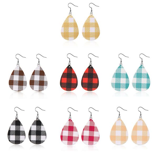 мода сетка plaid pattern кожа pu серьги мотаться двусторонний водослива подвеска серьги крюк уха eardrop конструктора женщин ювелирные подар, Silver
мода сетка plaid pattern кожа pu серьги мотаться двусторонний водослива подвеска серьги крюк уха eardrop конструктора женщин ювелирные подар, Silver