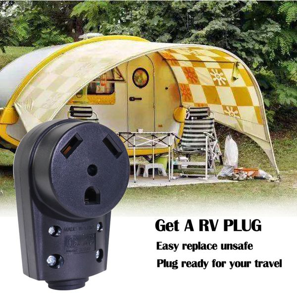 rv частей аксессуары 125v 30amp heavy duty rv etl женское гнездо шнура питания мужской замена сосуд ручка подключи jun5
rv частей аксессуары 125v 30amp heavy duty rv etl женское гнездо шнура питания мужской замена сосуд ручка подключи jun5