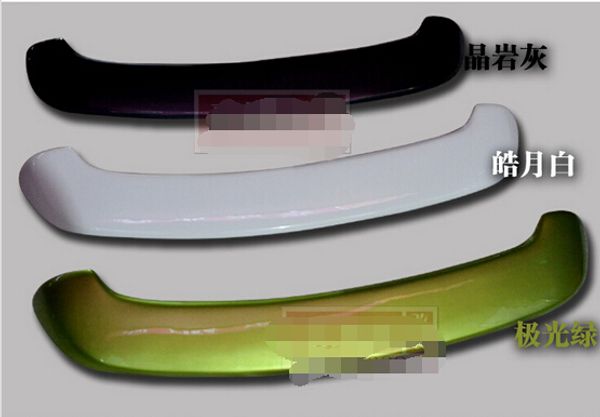 car color paint rear trunk spoiler wing spoiler rear diffuser (1 pcs) for s-cross 2014
car color paint rear trunk spoiler wing spoiler rear diffuser (1 pcs) for s-cross 2014
