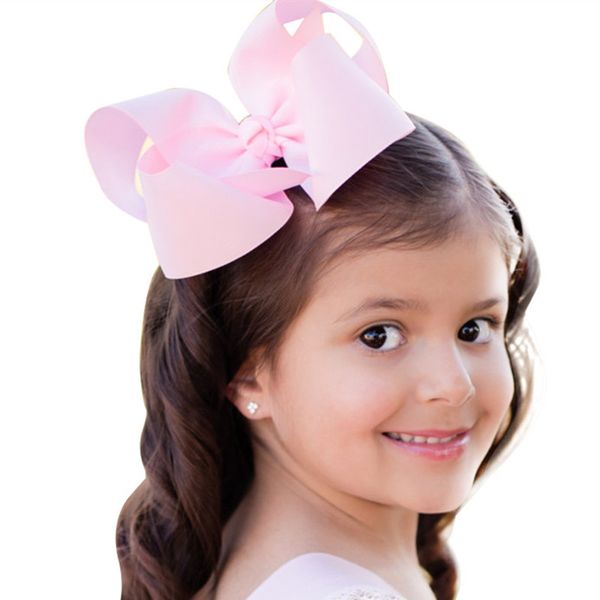 16pcs/lot 16 colors big hair bowknot handmade baby hair clips girls grosgrain ribbon bow clips diy headdress accessories 12*8cm, Slivery;white
16pcs/lot 16 colors big hair bowknot handmade baby hair clips girls grosgrain ribbon bow clips diy headdress accessories 12*8cm, Slivery;white