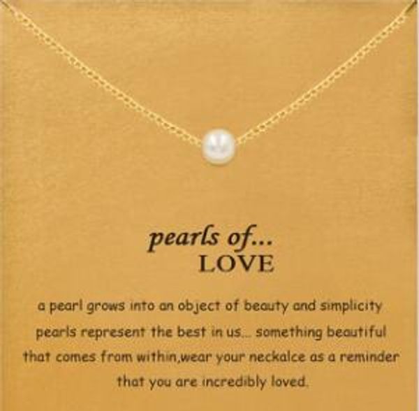 with card necklaces dogeared necklace with pearls pendant (pearls of love) pearl necklace greeting card necklace, Silver
with card necklaces dogeared necklace with pearls pendant (pearls of love) pearl necklace greeting card necklace, Silver