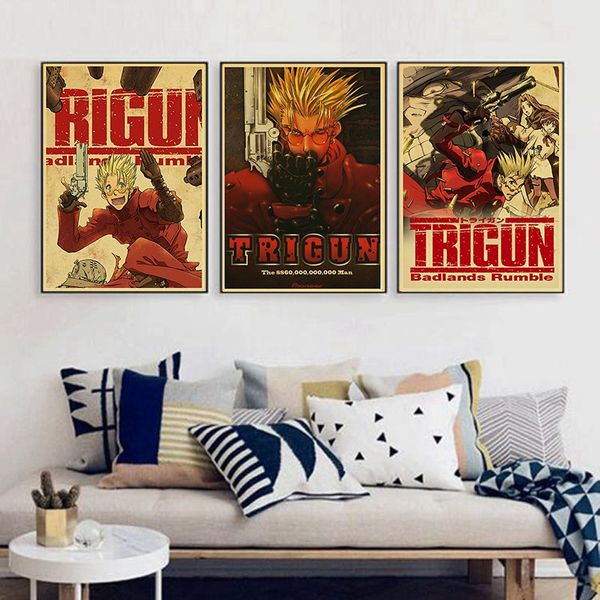 japanese anime trigun maximum punisher vash the stampede vintage paper poster wall painting home decoration 42x30 cm 30x21 cm
japanese anime trigun maximum punisher vash the stampede vintage paper poster wall painting home decoration 42x30 cm 30x21 cm