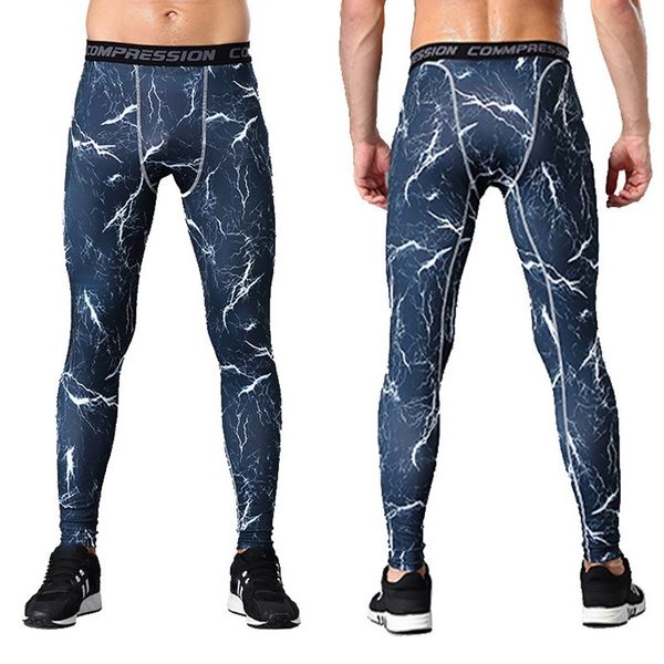 new soft breathable camo compression pants men sportswear sweatpants men sport leggings training pants gym man running tights, Black;blue
new soft breathable camo compression pants men sportswear sweatpants men sport leggings training pants gym man running tights, Black;blue