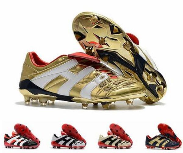 predator accelerator soccer cleats electricity fg db david beckham becomes 1998 98 men cleats football boots size 39-46
predator accelerator soccer cleats electricity fg db david beckham becomes 1998 98 men cleats football boots size 39-46