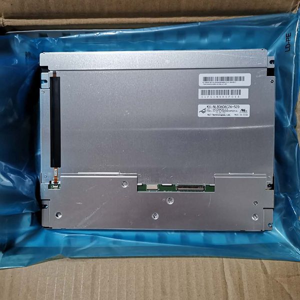 oringinal используется nl8060ac26-52d nl8060ac26 52d 10,4-дюймовый жк-дисплей промышленности жк lcm экран панели el
oringinal используется nl8060ac26-52d nl8060ac26 52d 10,4-дюймовый жк-дисплей промышленности жк lcm экран панели el