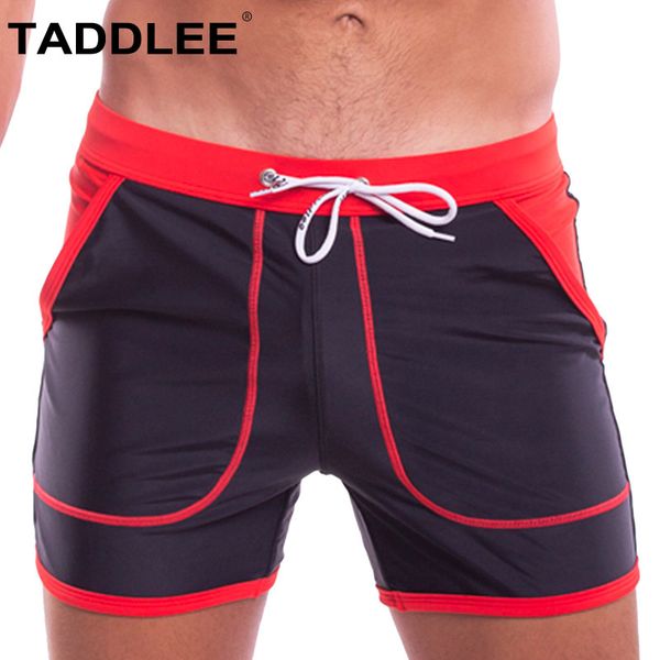 taddlee brand swimming briefs men swimwear boxer trunks mens pocket quick drying solid swim surfing board shorts boxers gay
taddlee brand swimming briefs men swimwear boxer trunks mens pocket quick drying solid swim surfing board shorts boxers gay