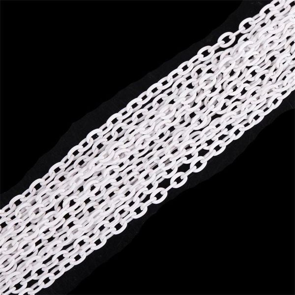 wholesale factory price 5m open link silver plated gold cable chain for necklace jewelry making 3x2mm, Blue;slivery
wholesale factory price 5m open link silver plated gold cable chain for necklace jewelry making 3x2mm, Blue;slivery