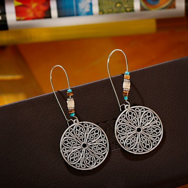oiquei ретро этнической щепка сплав мотаться висячими серьги для женщин богемского hollow круглого цветка резных statement серьга bijoux, Silver
oiquei ретро этнической щепка сплав мотаться висячими серьги для женщин богемского hollow круглого цветка резных statement серьга bijoux, Silver