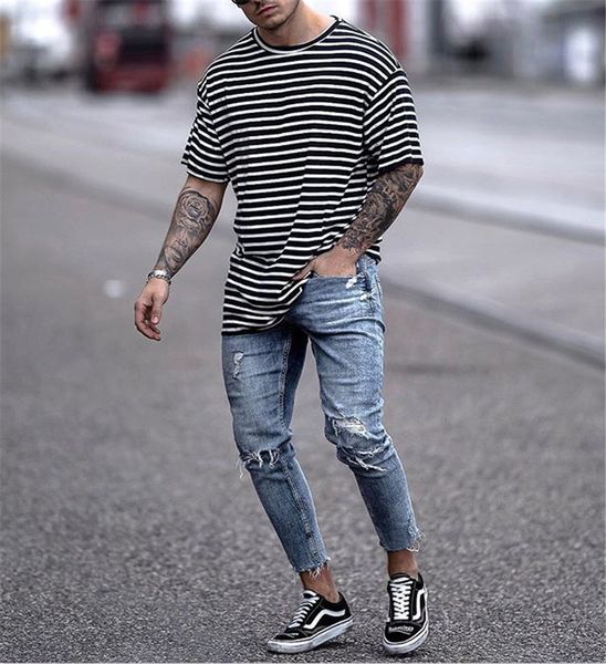 holes skinny light blue mens jeans fashion ripped mens capris stretch mens long pants male apparel
holes skinny light blue mens jeans fashion ripped mens capris stretch mens long pants male apparel