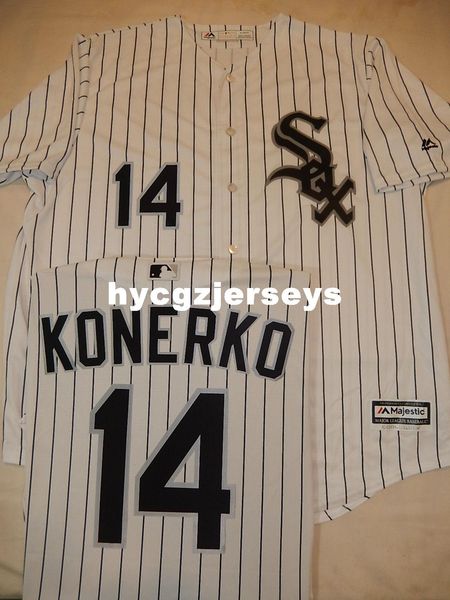 дешевые бейсбол мужская топ #14 paul konerko рубашка прохладный базовый джерси мужские сшитые трикотажные изделия большой и высокий размер x, Black;blue
дешевые бейсбол мужская топ #14 paul konerko рубашка прохладный базовый джерси мужские сшитые трикотажные изделия большой и высокий размер x, Black;blue