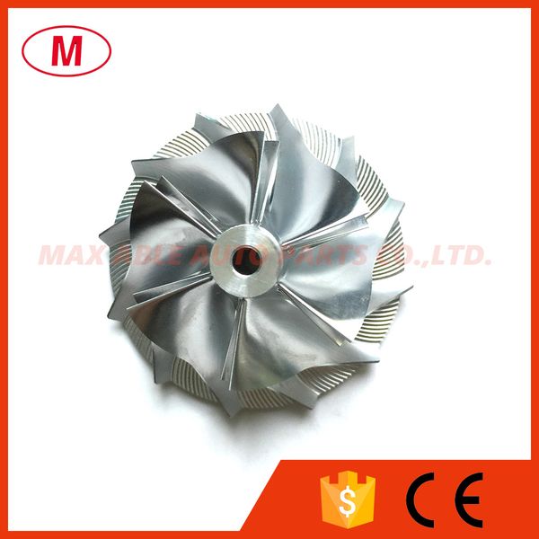 gt1252 38.50/52.19mm 6+6 blades high performance turbo billet compressor wheel/aluminum 2618/milling wheel for turbocharger cartridge/chra
gt1252 38.50/52.19mm 6+6 blades high performance turbo billet compressor wheel/aluminum 2618/milling wheel for turbocharger cartridge/chra