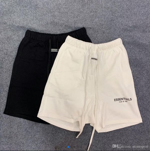 2020 new fog fear of god essentials letter print high street drawstring cotton men's shorts s-xl, Black
2020 new fog fear of god essentials letter print high street drawstring cotton men's shorts s-xl, Black