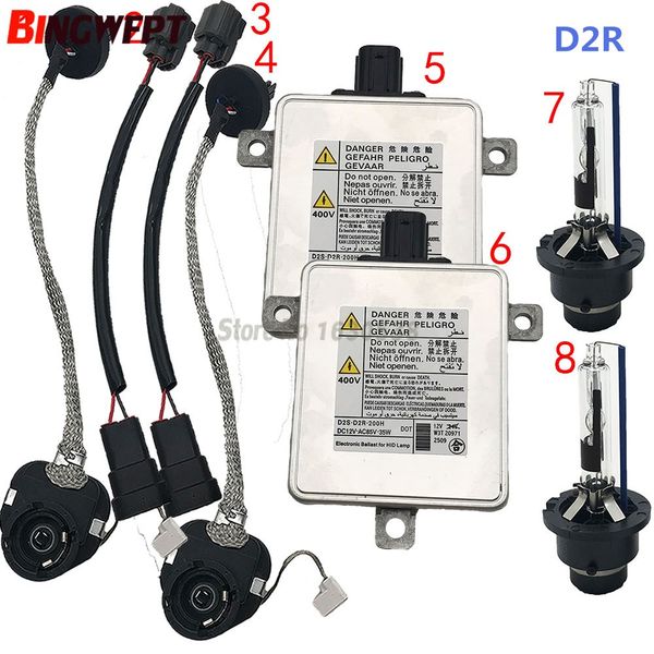 2x new xenon hid headlight ballast with wire d2s d2r w3t19371 w3t16271 w3t20671 w3t20971
2x new xenon hid headlight ballast with wire d2s d2r w3t19371 w3t16271 w3t20671 w3t20971