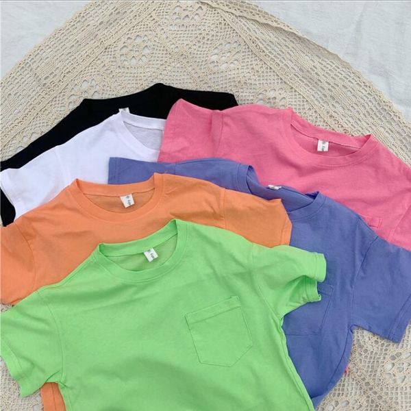 2020 new wholesale baby girls t-shirt summer kids girls tees girl clothes 1-7 years, Blue
2020 new wholesale baby girls t-shirt summer kids girls tees girl clothes 1-7 years, Blue