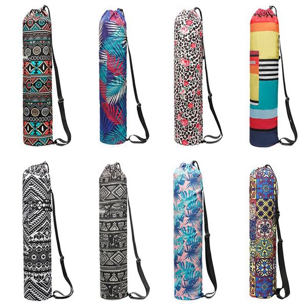 yoga mat storage bag printed zipper drawstring bags carrier organization tool with straps 1
yoga mat storage bag printed zipper drawstring bags carrier organization tool with straps 1