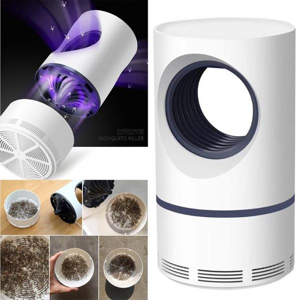 bzoosio 1/2pcs household mute safety mosquito killer light 5w usb smart optically controlled repellent insect killing lamp b1
bzoosio 1/2pcs household mute safety mosquito killer light 5w usb smart optically controlled repellent insect killing lamp b1